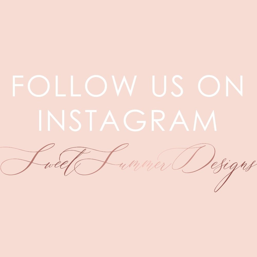 FOLLOW US ON INSTAGRAM!
